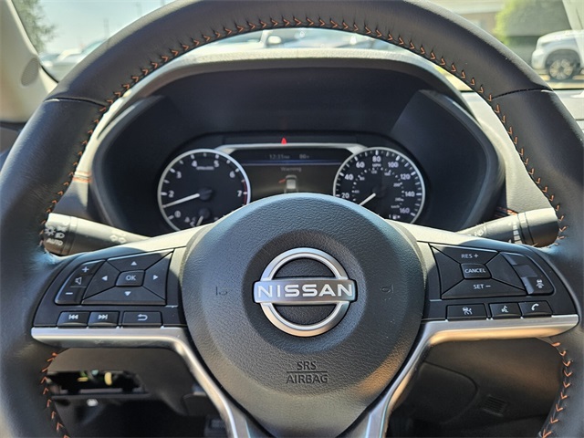 2024 Nissan Sentra SR photo 20