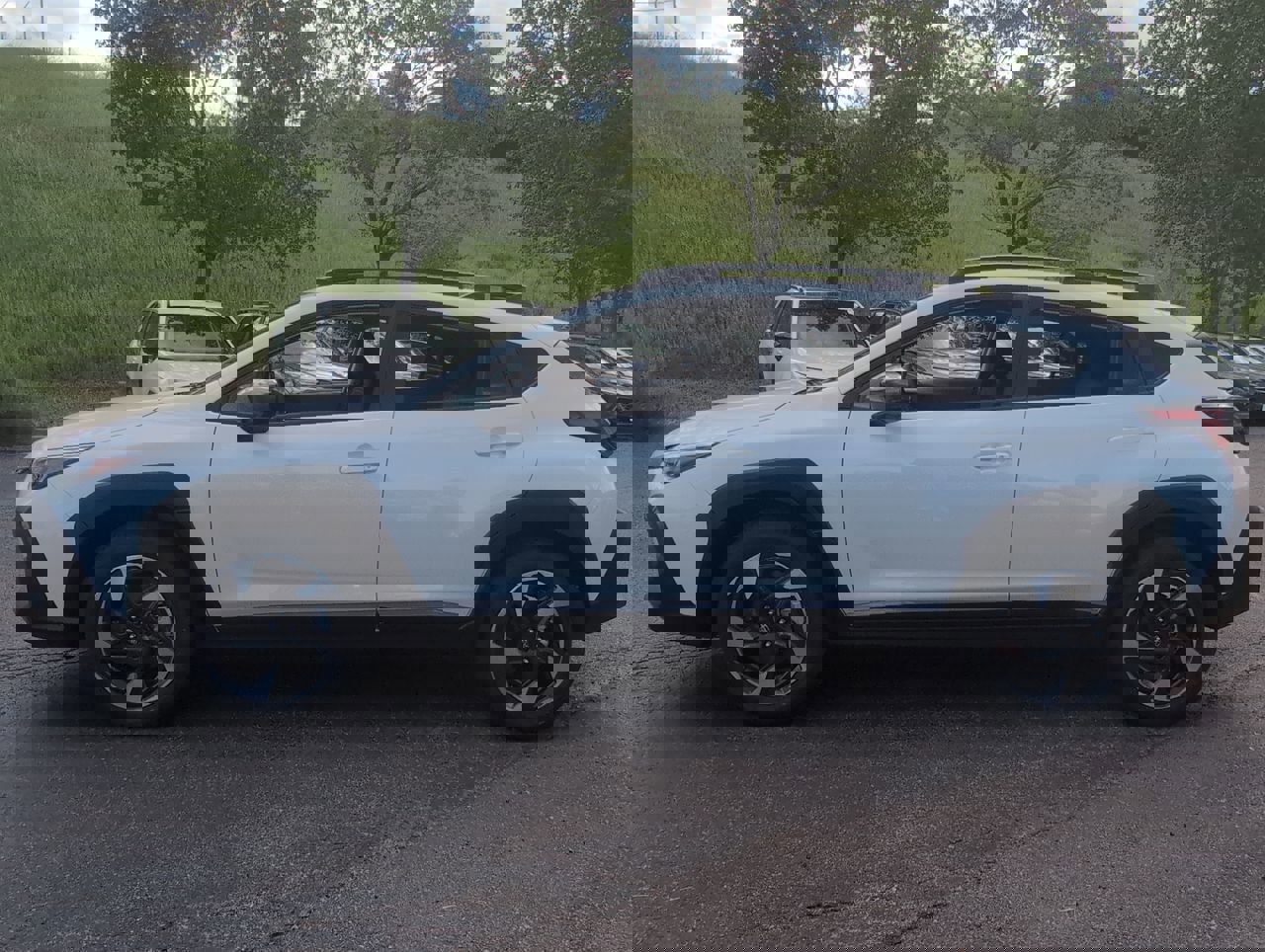 2025 Subaru Crosstrek Limited photo 3