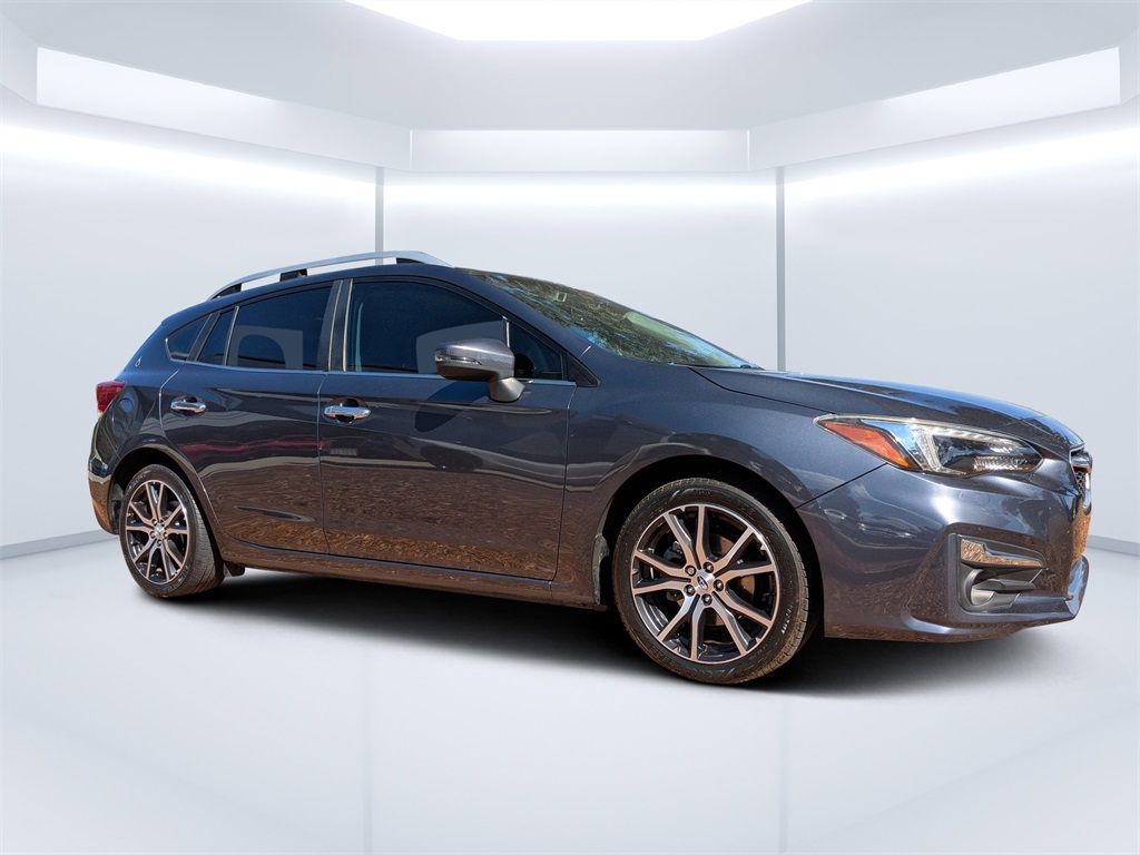 2017 Subaru Impreza Limited