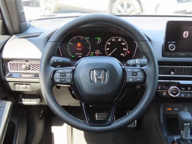 2026 Honda Civic Hybrid Sport photo 18