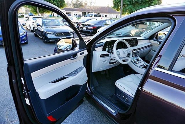 Used 2024 Red Hyundai Limited image 41