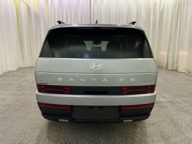 2026 Hyundai Santa Fe SEL photo 2