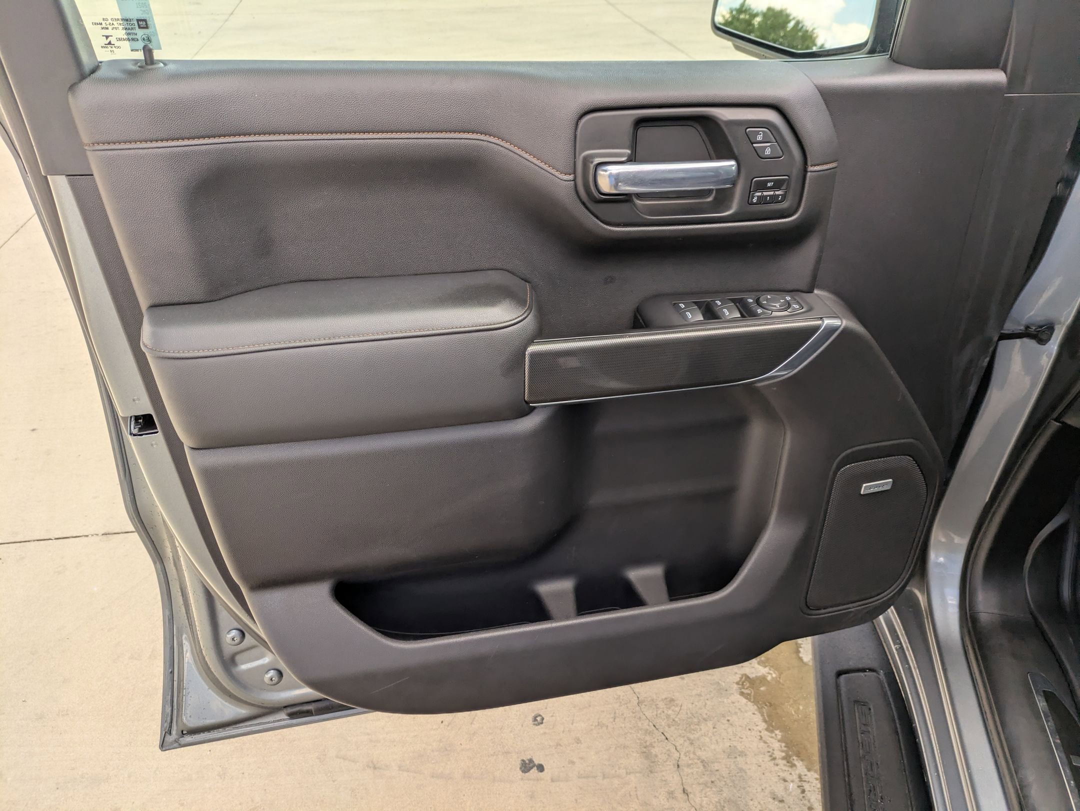 2021 Gmc Sierra 1500 AT4 photo 11