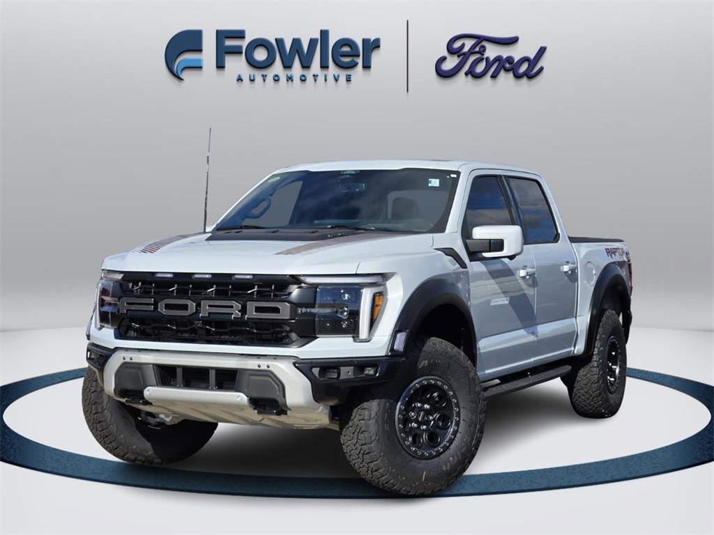 2025 Ford F-150 Raptor's photo