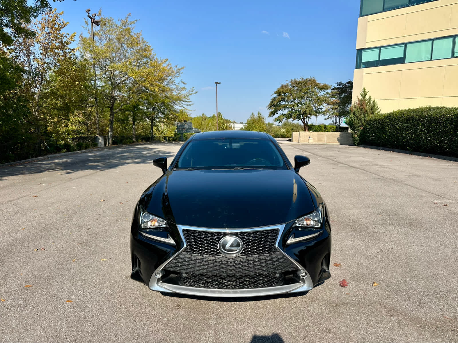 2015 Lexus RC 350 photo 2