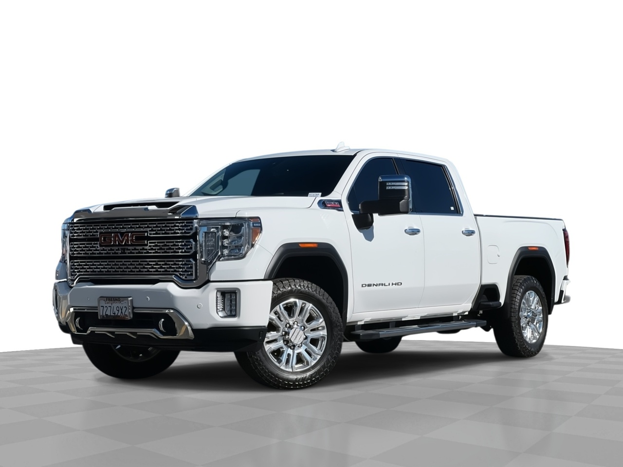 2020 GMC Sierra 3500 Denali HD Denali's photo