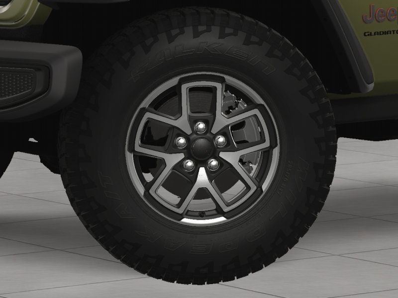 2025 Jeep Gladiator Rubicon photo 11