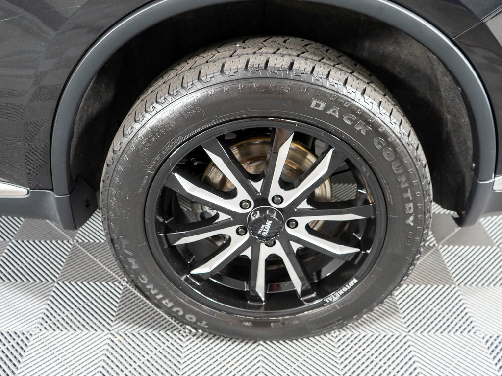 2015 Dodge Durango Limited photo 31