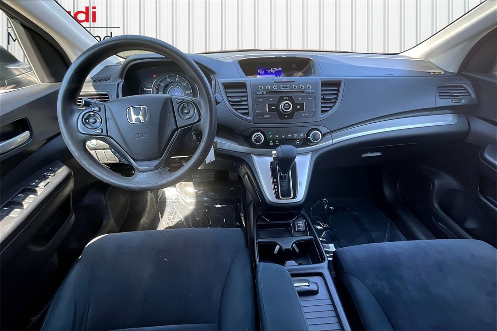 2012 Honda CR-V LX photo 7