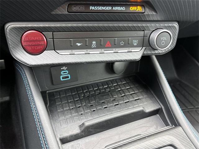 Used 2024 White Ford Dark Horse image 29
