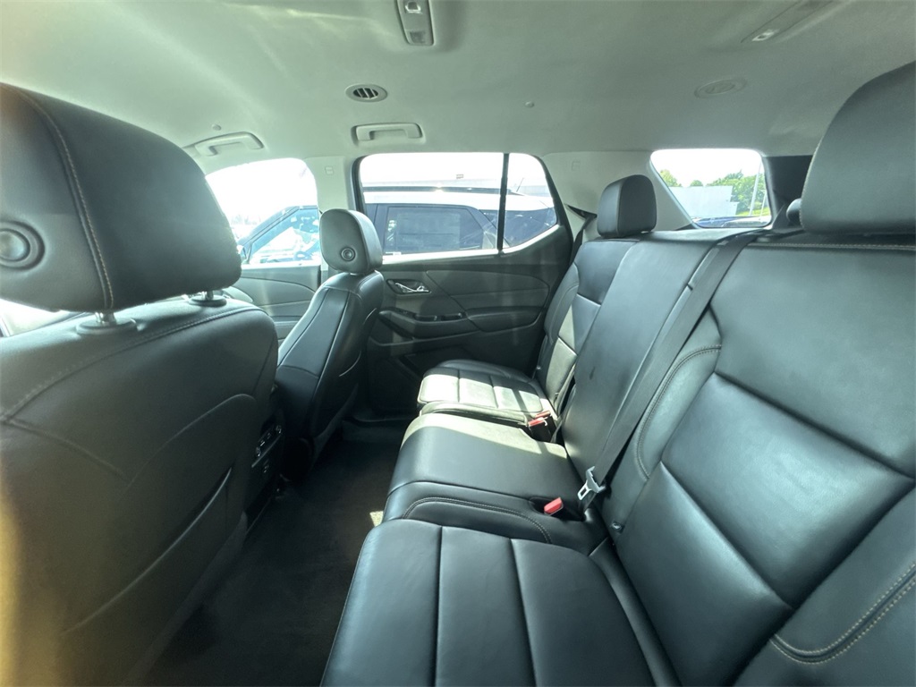 2019 Chevrolet Traverse 3LT photo 8