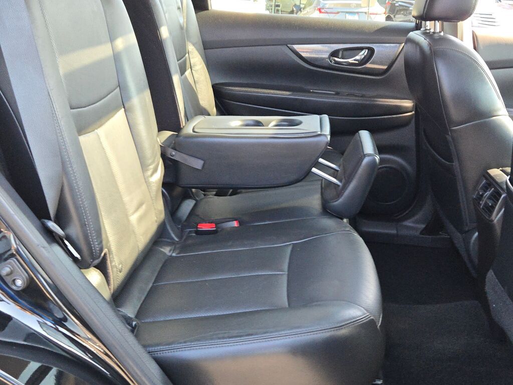 2014 Nissan Rogue SL photo 7