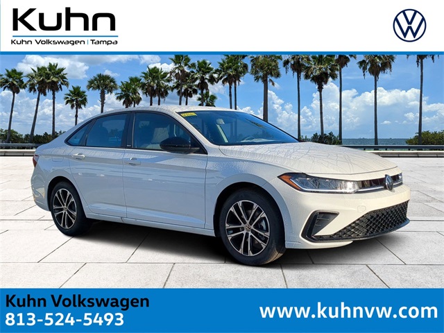 2025 Volkswagen Jetta Sport's photo