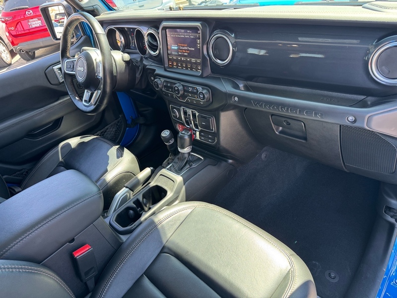2022 Jeep Wrangler Unlimited Rubicon 392 photo 44