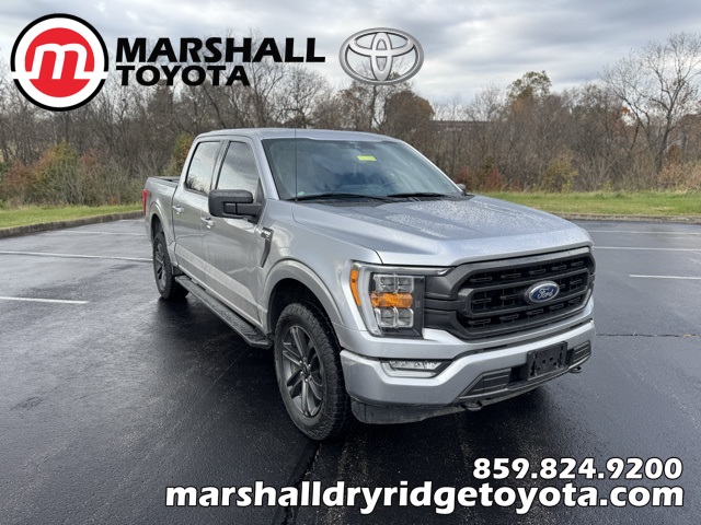 2021 Ford F-150 XLT's photo