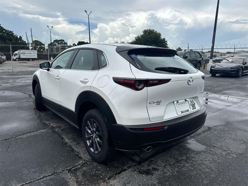2024 Mazda CX-30 2.5 S photo 8