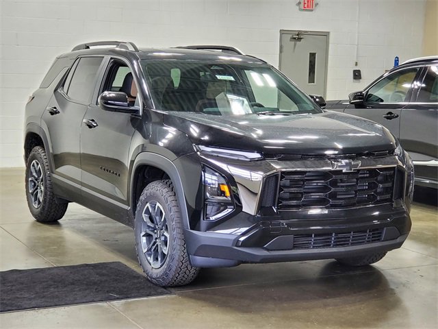 2026 Chevrolet Equinox ACTIV photo 3