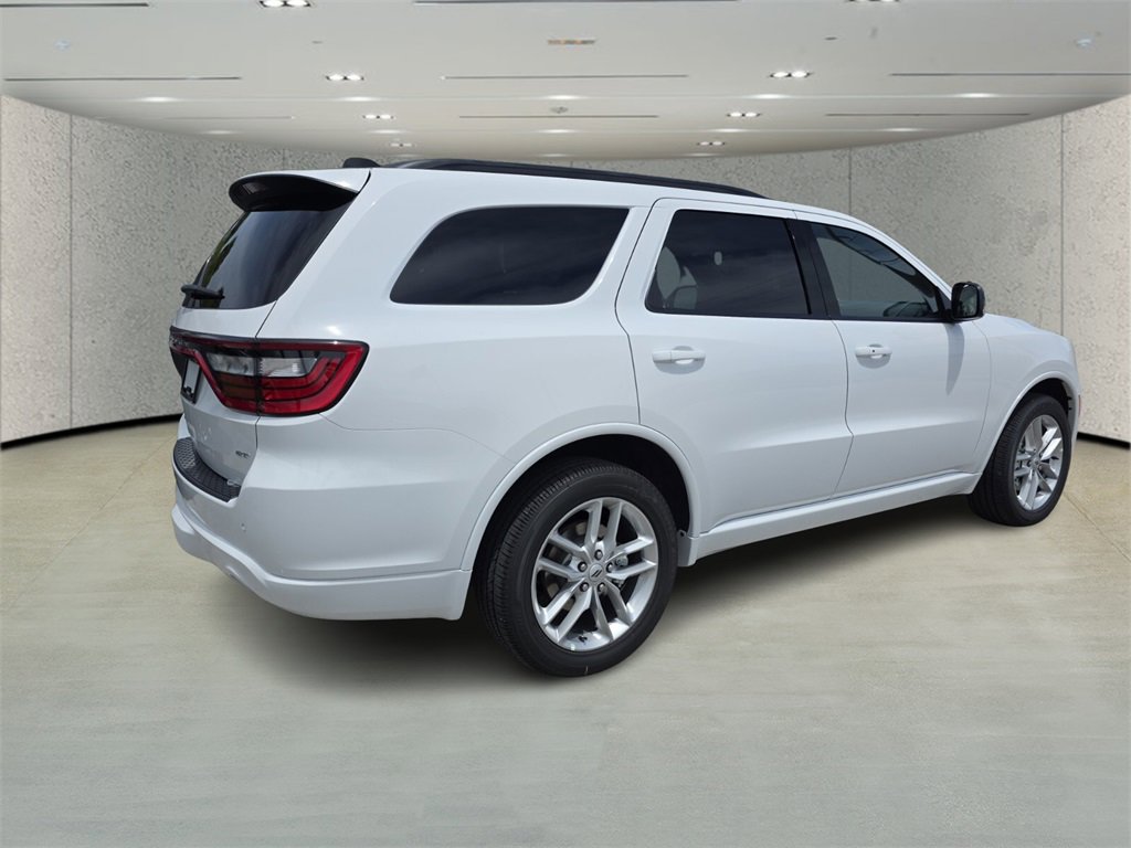2026 Dodge Durango GT Plus photo 2