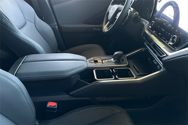 2025 Lexus TX 350 photo 12