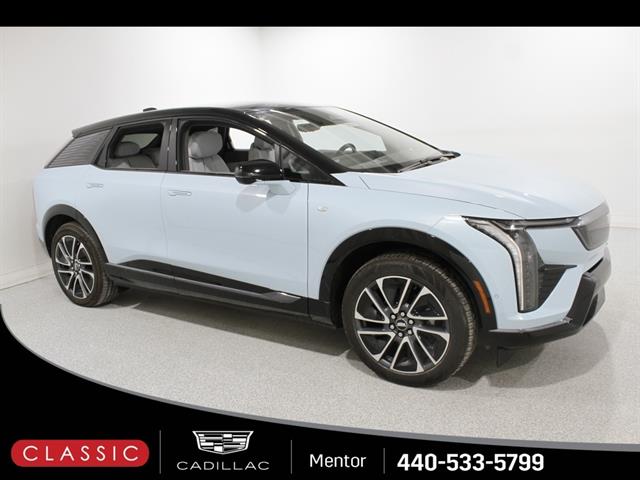 2026 Cadillac OPTIQ Premium Sport's photo