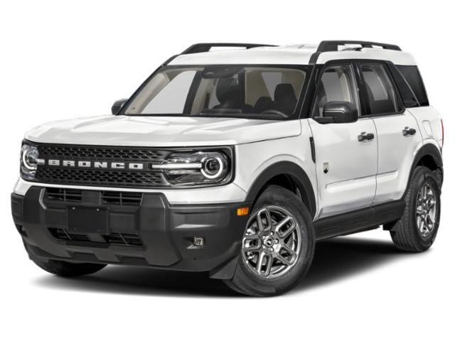 2025 Ford Bronco Sport Big Bend's photo