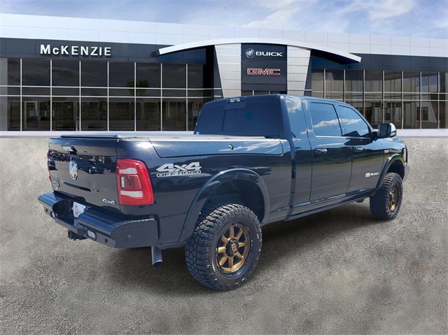 2022 Ram 2500 Longhorn photo 4