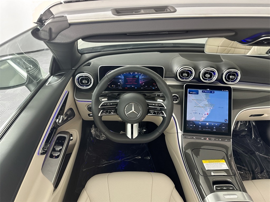 2026 Mercedes Benz CLE 300 4MATIC Cabriolet photo 22