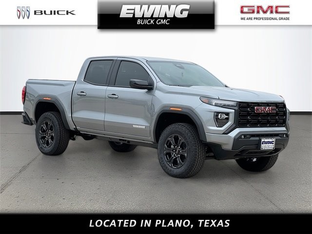 2025 GMC Canyon