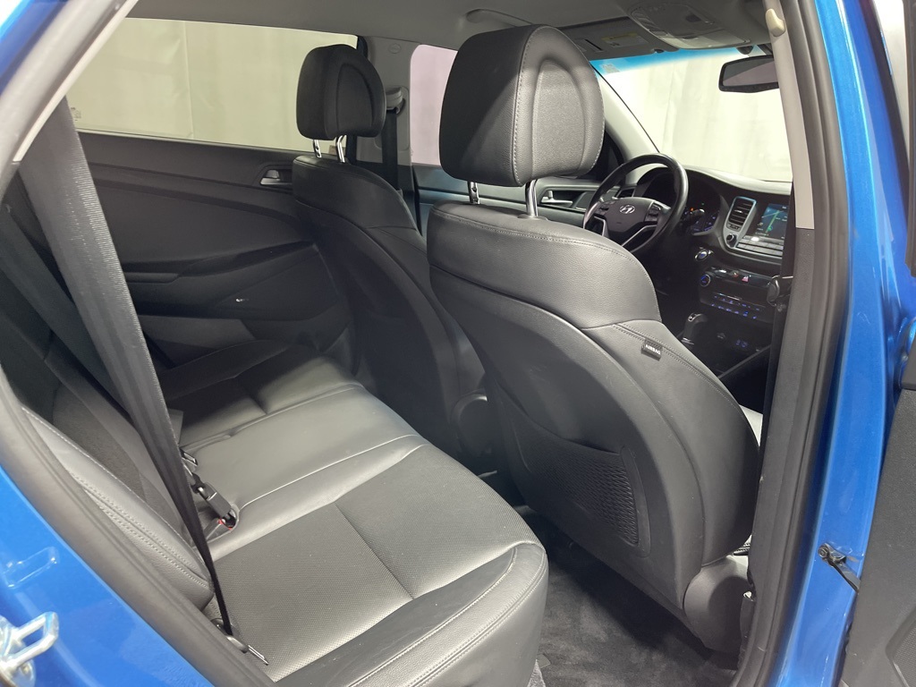 2017 Hyundai Tucson SE Plus photo 28