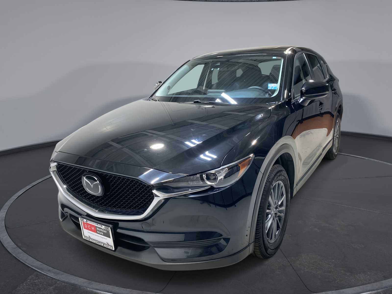2020 Mazda CX-5 Touring's photo
