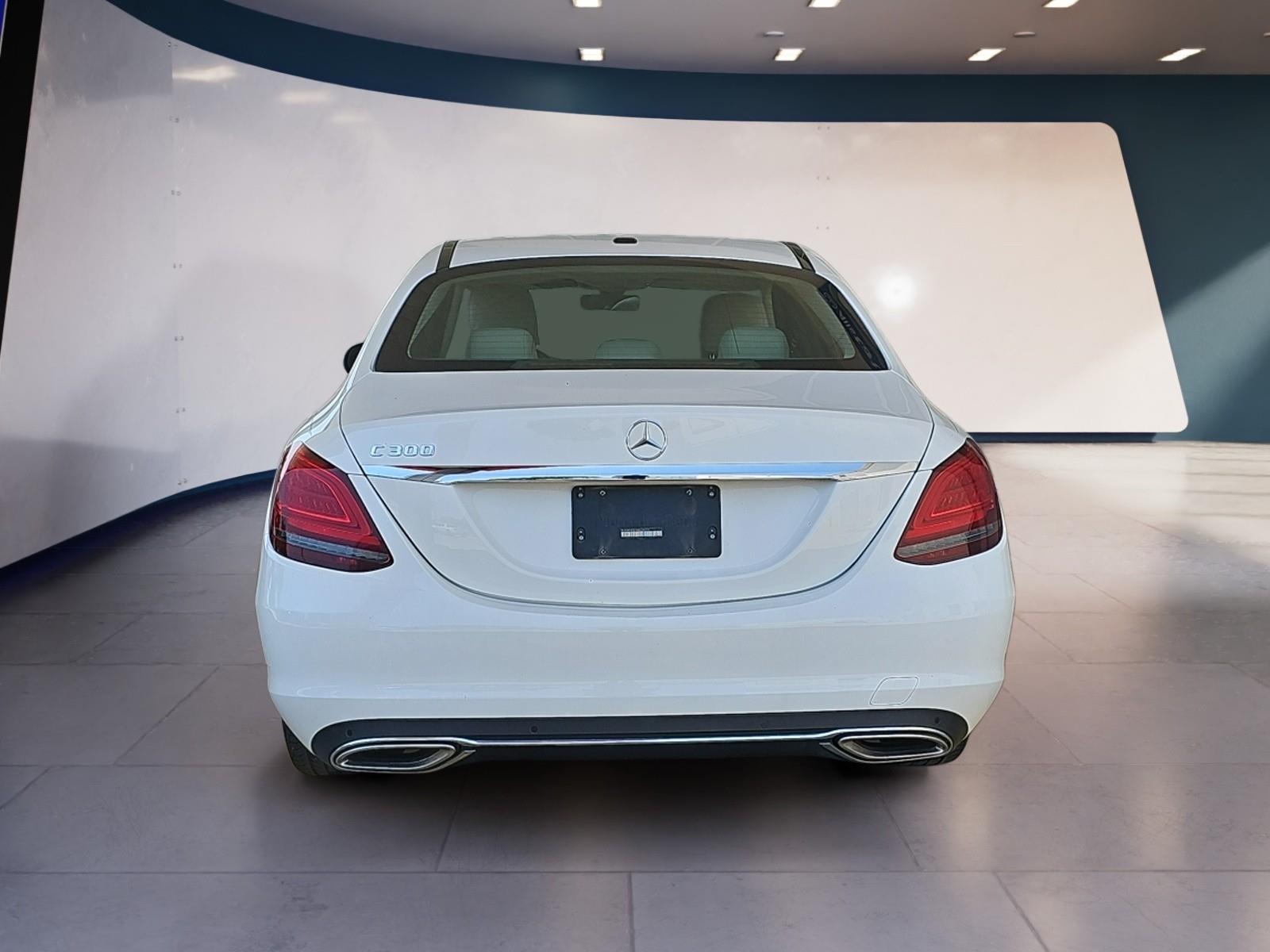 2021 Mercedes Benz C 300 photo 4