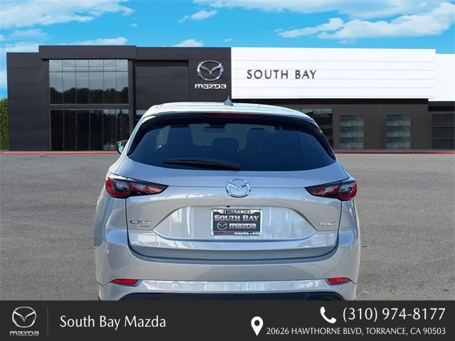 2024 Mazda CX-5 2.5 Select photo 4