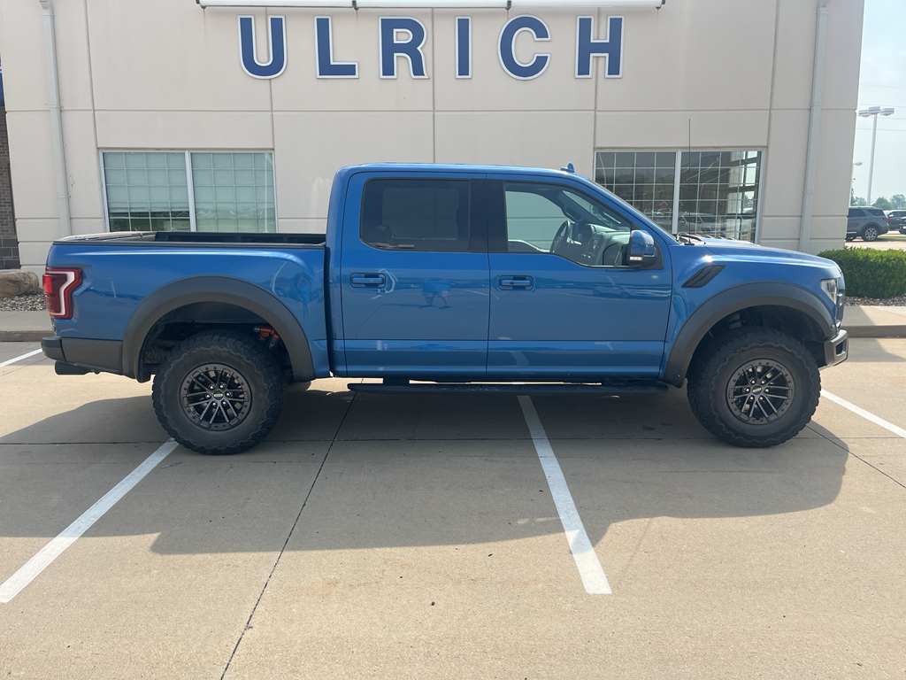 2020 Ford F-150 Raptor photo 8