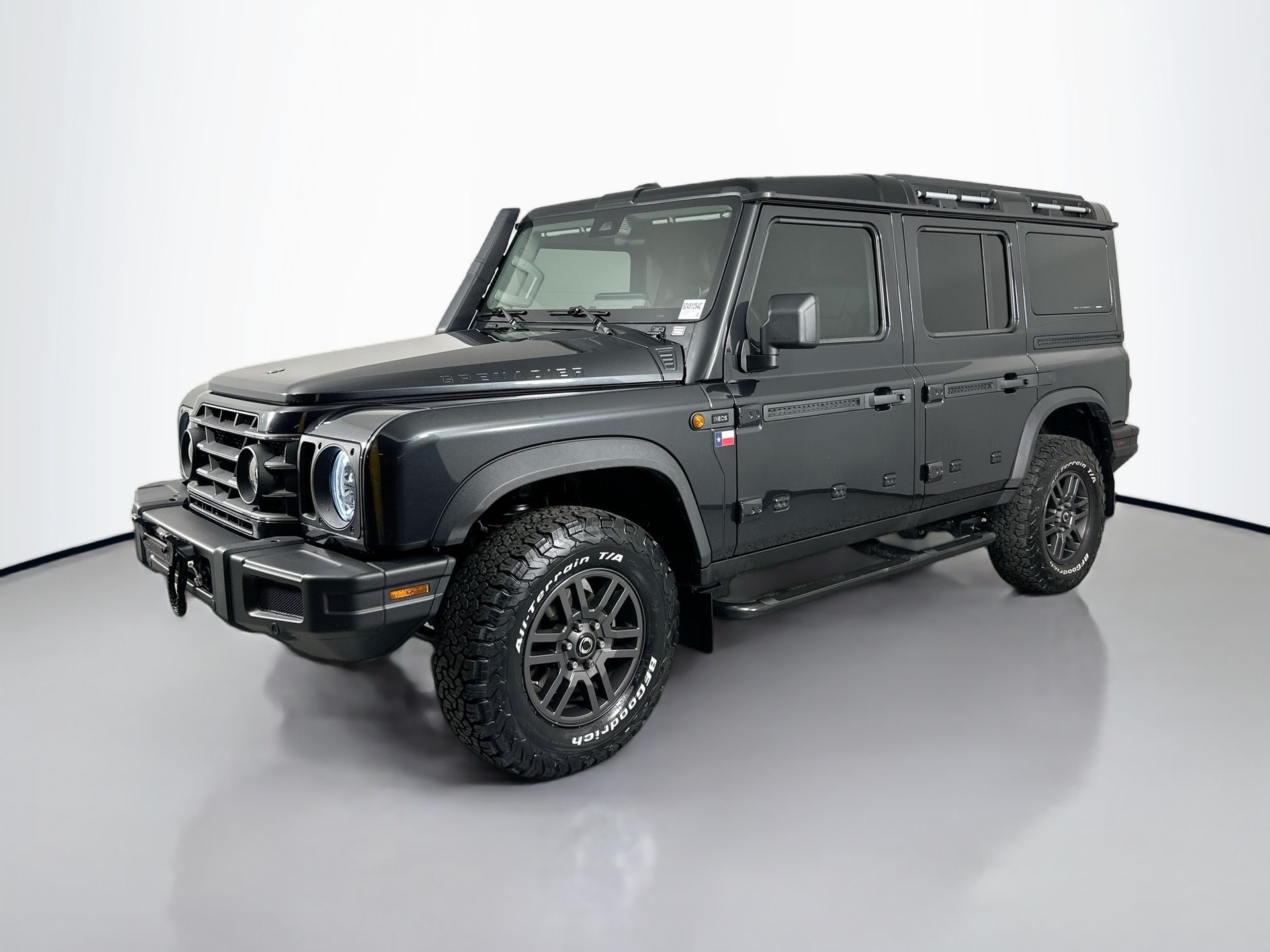 2024 INEOS Grenadier Fieldmaster Edition's photo