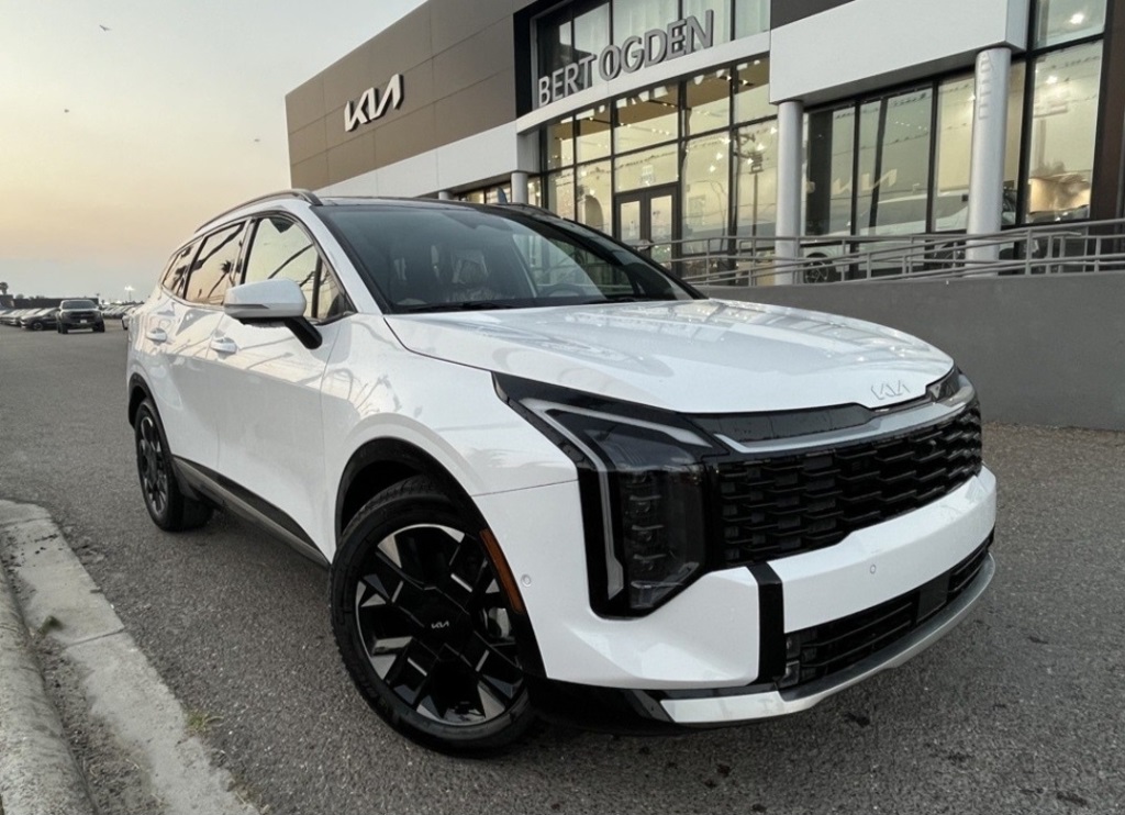 2026 Kia Sportage SX Prestige's photo
