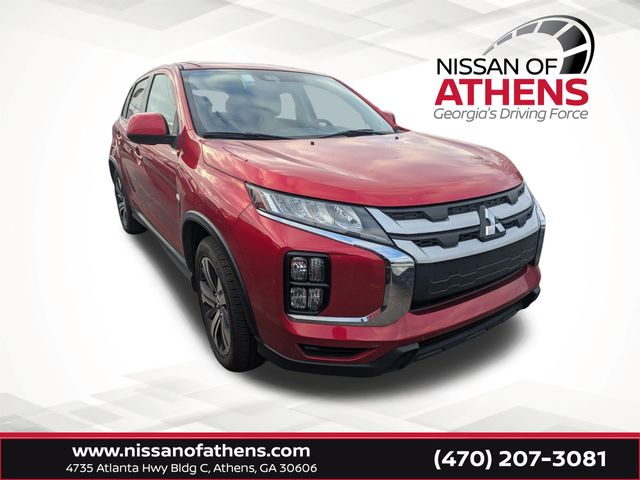 2022 Mitsubishi Outlander Sport ES's photo