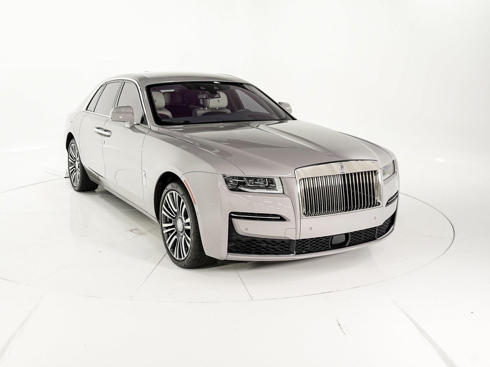 2022 Rolls Royce Ghost RR21 photo 7