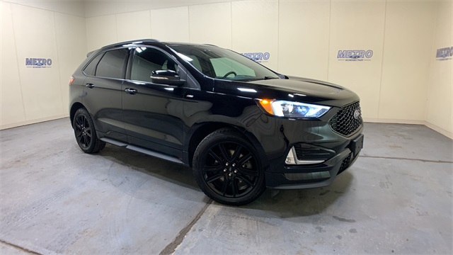 2020 Ford Edge ST-Line
