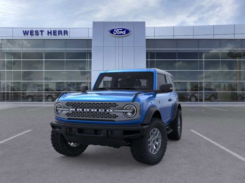 2024 Ford Bronco Badlands photo 2