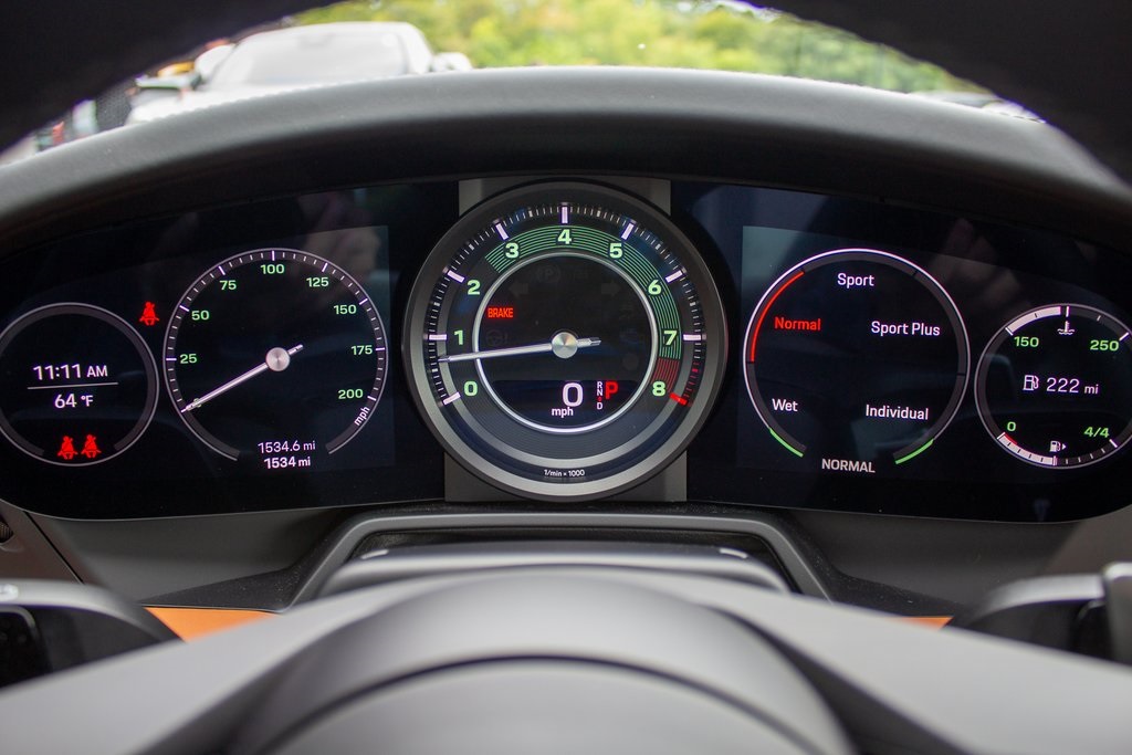 2024 Porsche 911 4S photo 14