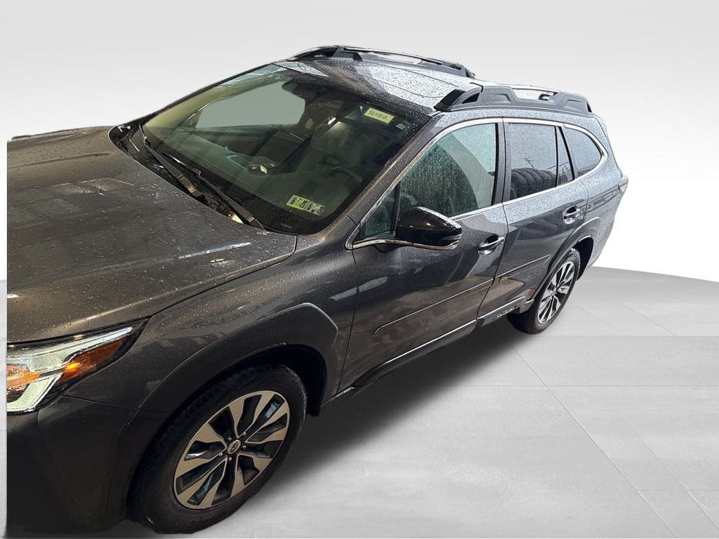 2025 Subaru Outback Limited photo 2