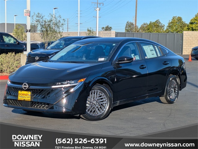 2026 Nissan Sentra SV's photo