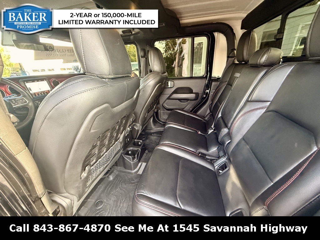 2020 Jeep Gladiator Rubicon photo 25