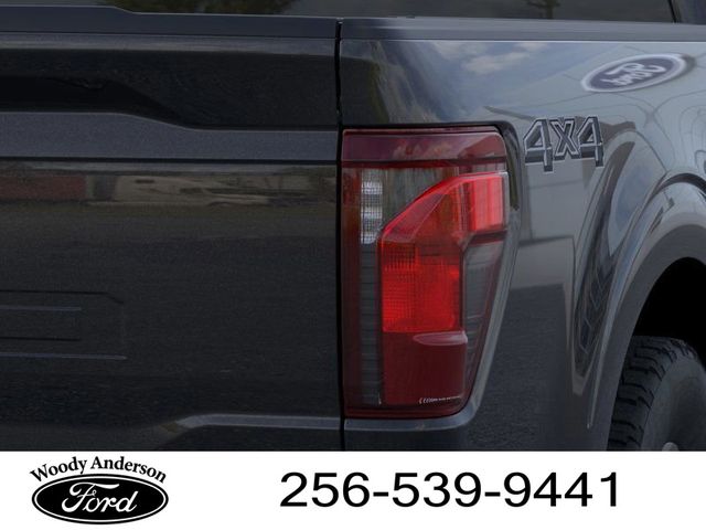 2025 Ford F-150 STX photo 13