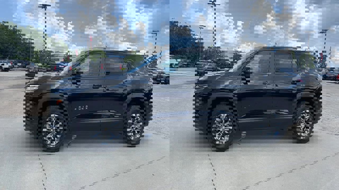 2026 Chevrolet Equinox LT photo 5
