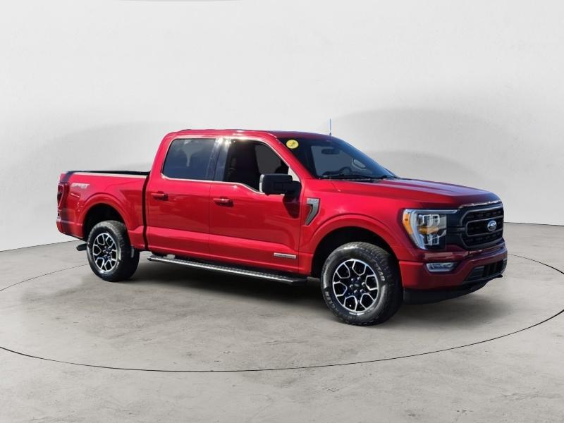 2022 Ford F-150 XLT's photo