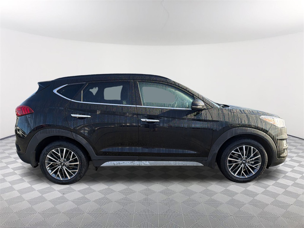 2020 Hyundai Tucson Ultimate photo 4