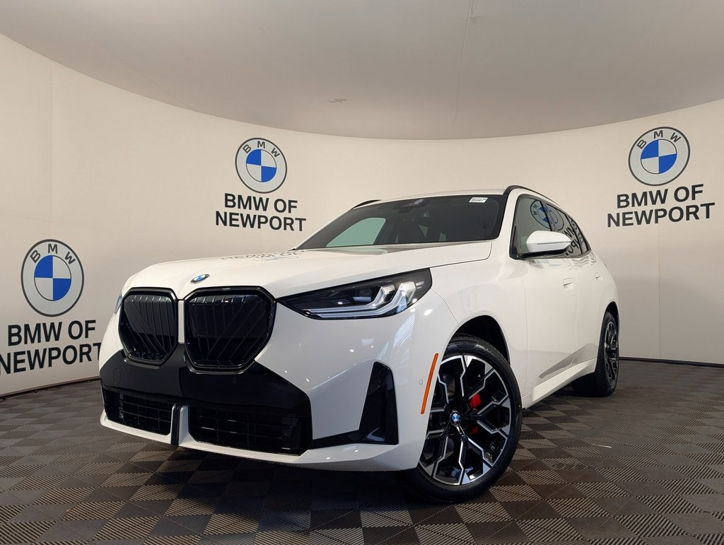 2026 BMW X3 30's photo