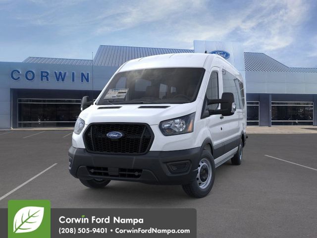 2025 Ford Transit Passenger Van XL's photo