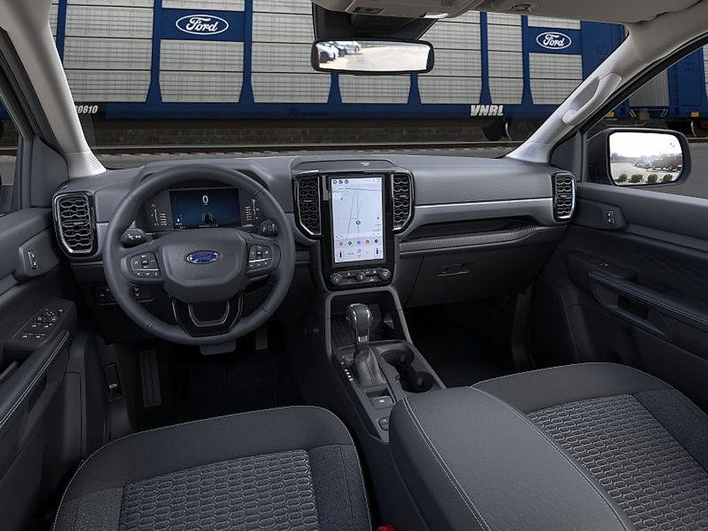 2025 Ford Ranger XLT photo 7